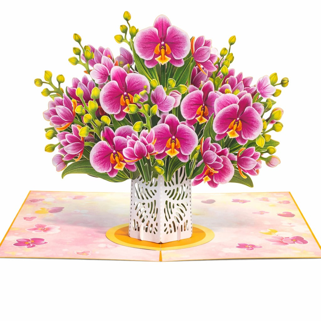 BLOOM Surprise Bouquet Cards
