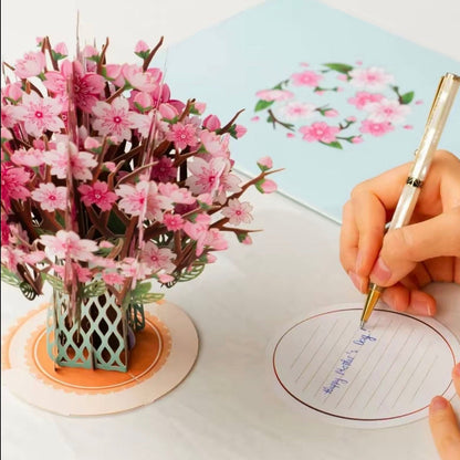 BLOOM Surprise Bouquet Cards